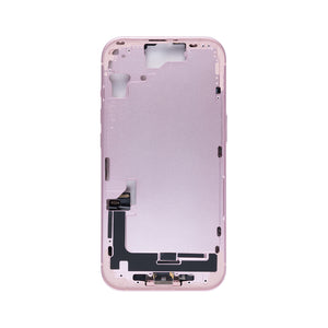 For Apple 15 Middenframe Roze OEM