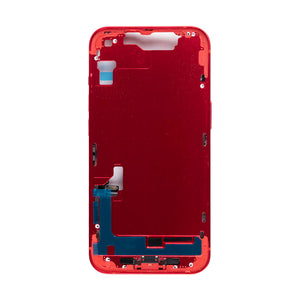 For Apple 14 Middenframe Rood OEM