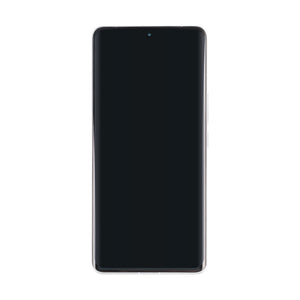 Xiaomi 13 Ultra-scherm en digitizer met wit frame OEM