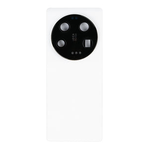 Xiaomi 13 Ultra achterkant met lens wit OEM
