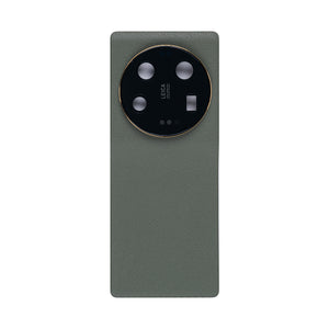 Xiaomi 13 Ultra achterkant met lens olijfgroen OEM