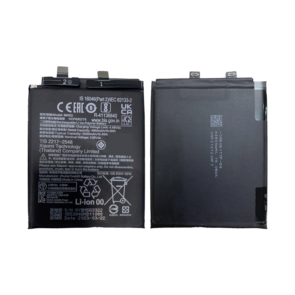 Xiaomi 13 Ultra-batterij BM5Q OEM
