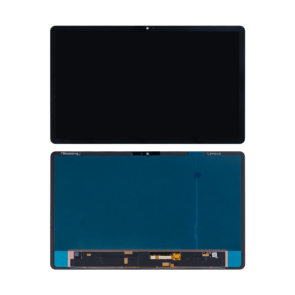 Lenovo Tab P11 Pro 2e generatie TB132FU-scherm en digitizer zwart OEM