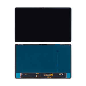 Lenovo Tab P11 Pro 2e generatie TB132FU-scherm en digitizer zwart OEM