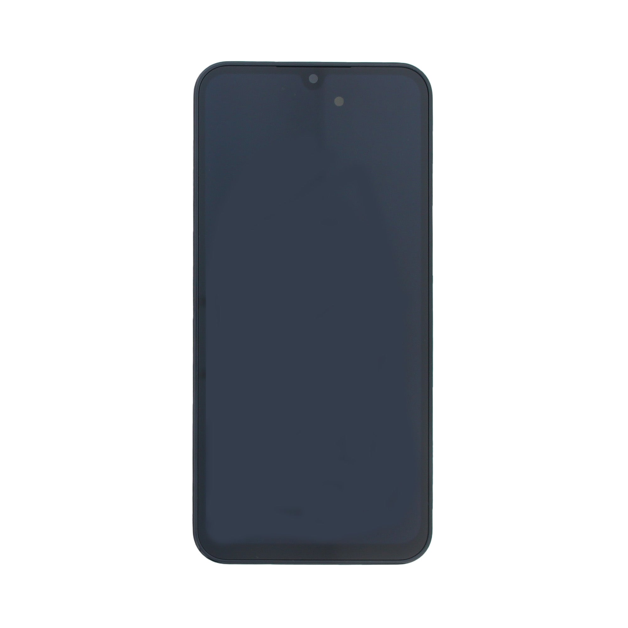 Samsung Galaxy S24 FE S721B Beeldscherm en Digitizer met Frame Zwart Service Pack