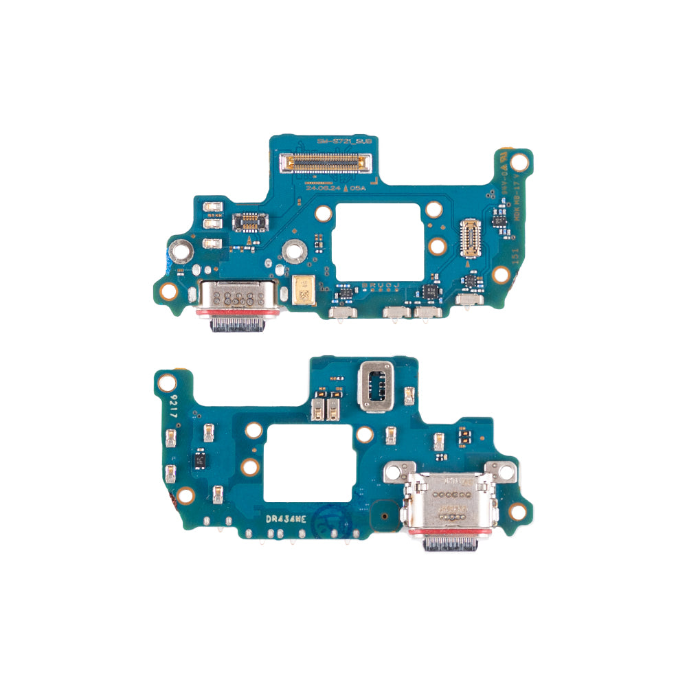 Samsung Galaxy S24 FE S721B Systeem Oplaadkaart OEM