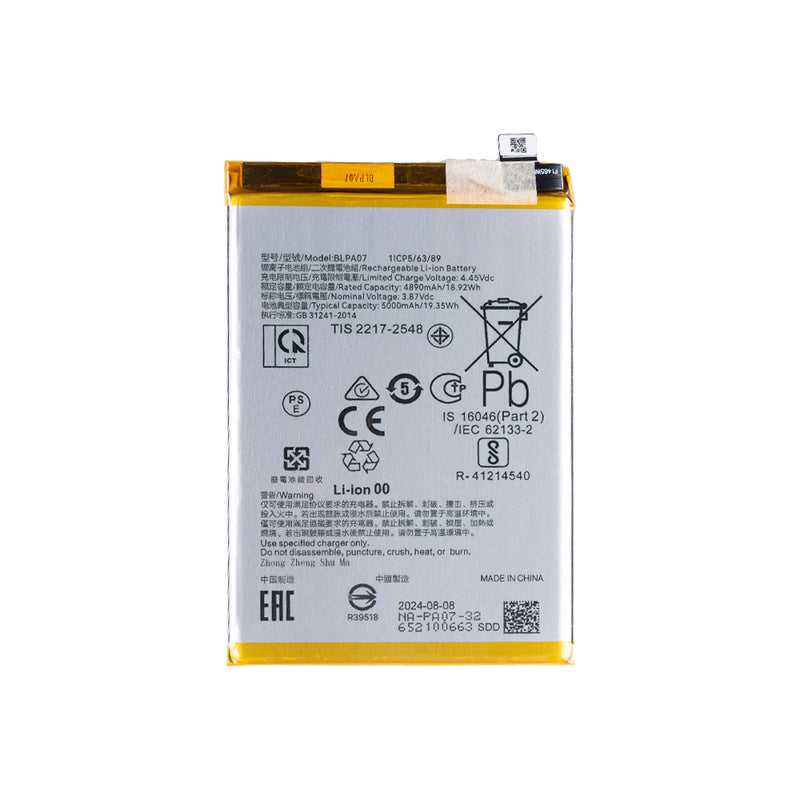 Oppo A78 4G-batterij BLPA07 OEM