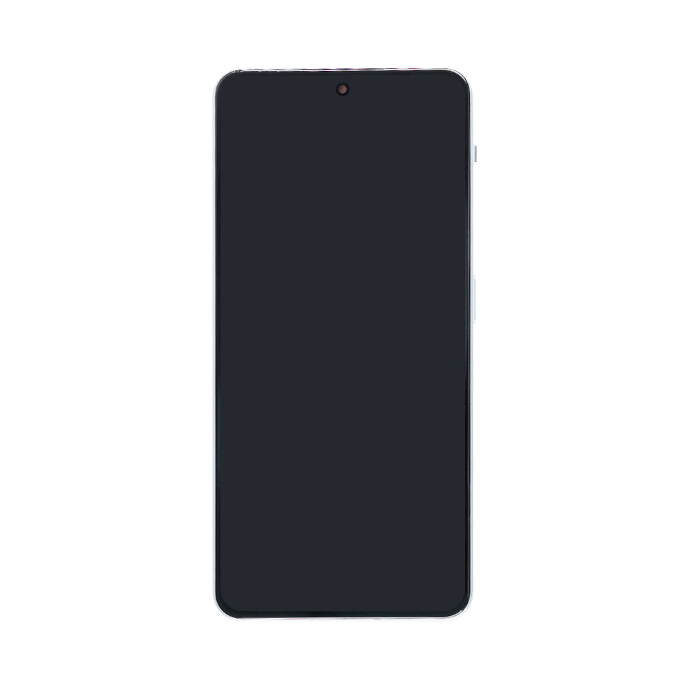OnePlus Nord 3-scherm en digitizer met frame Misty Green OEM