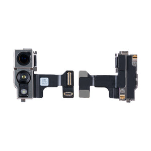 For Apple 16 Front Camera Set Pulled