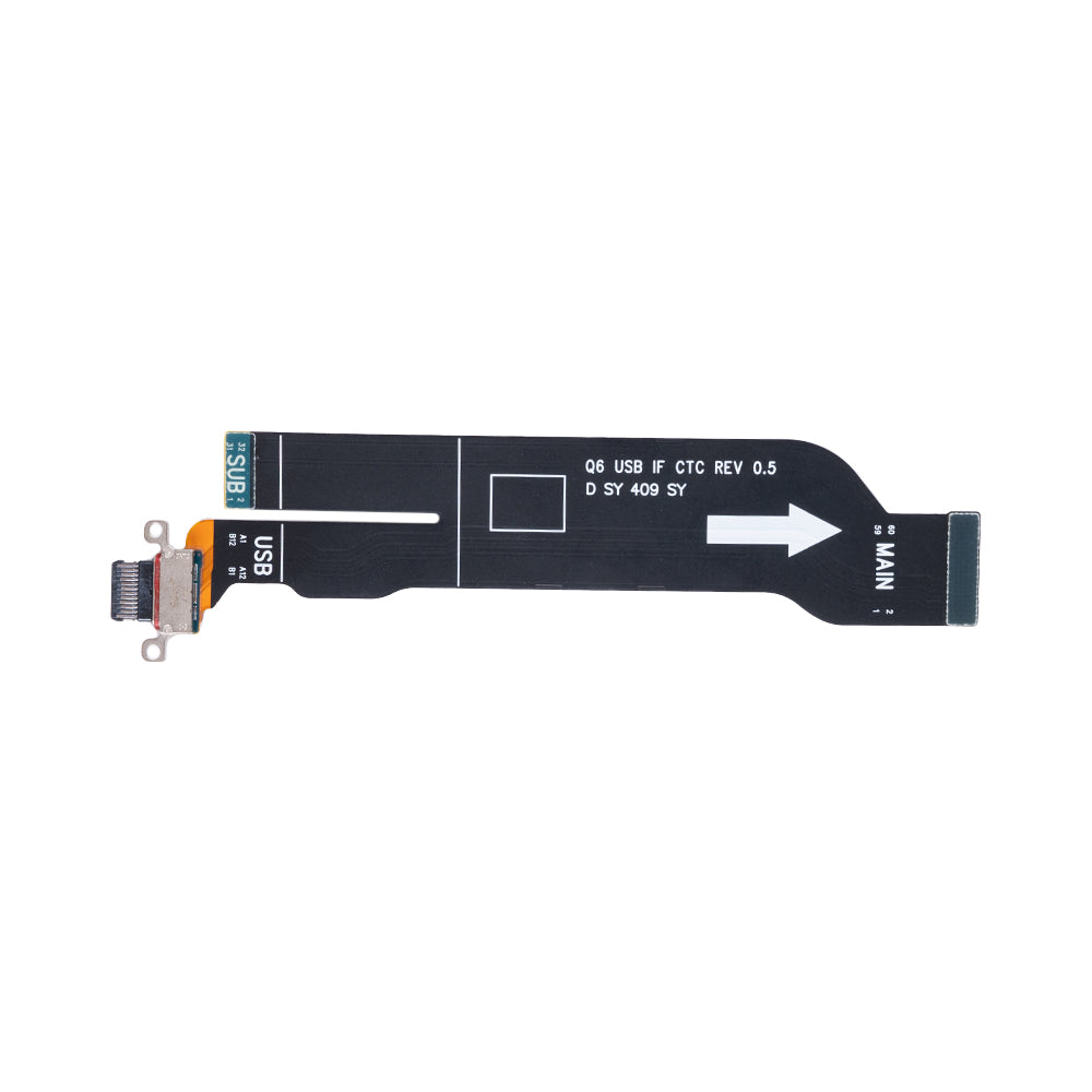 Samsung Galaxy Z Fold6 F956B systeem opladen Flex OEM