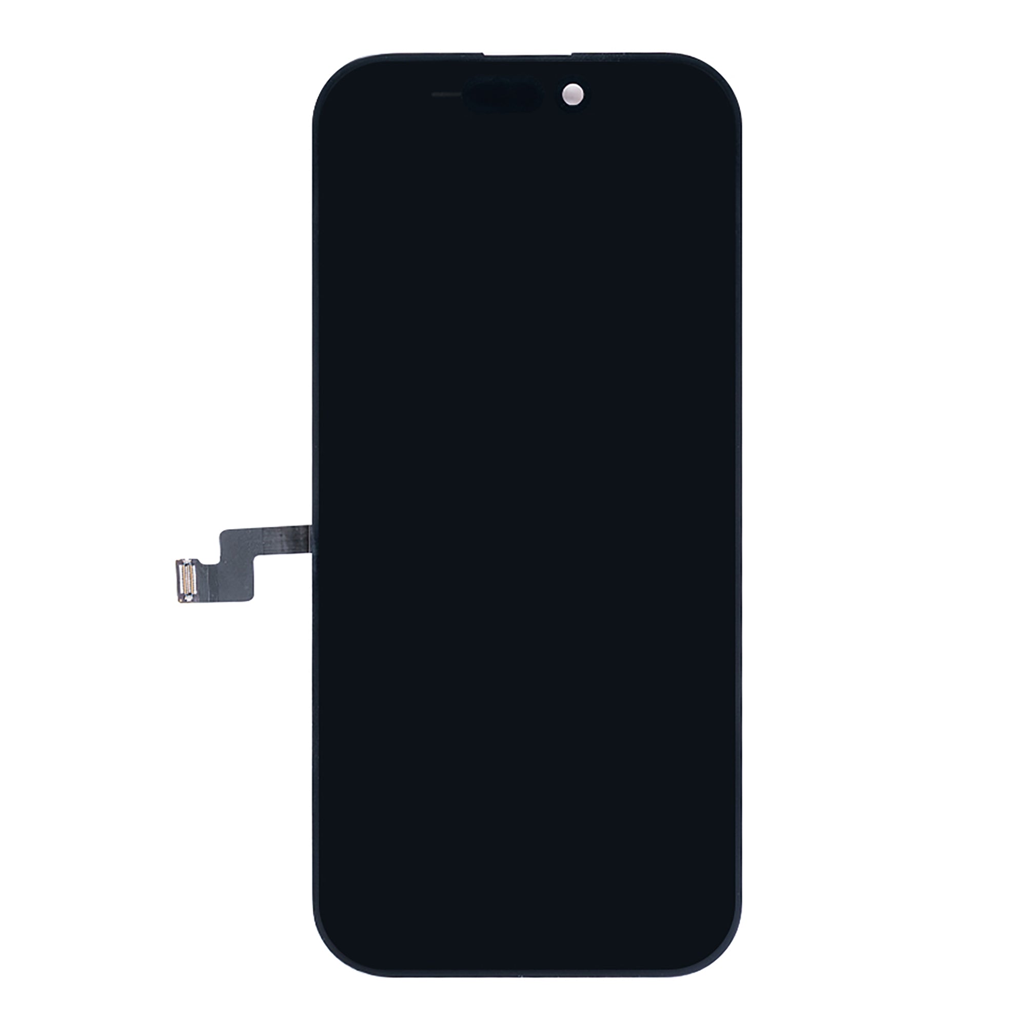 For Apple 16 Pro-scherm en digitizer verwijderd