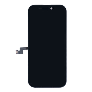For Apple 16 Pro-scherm en digitizer verwijderd