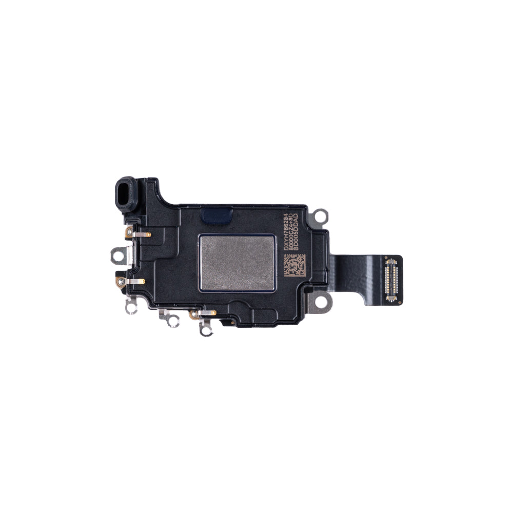 For Apple iPhone 16 Pro Oortelefoon met Wifi Flex Getrokken