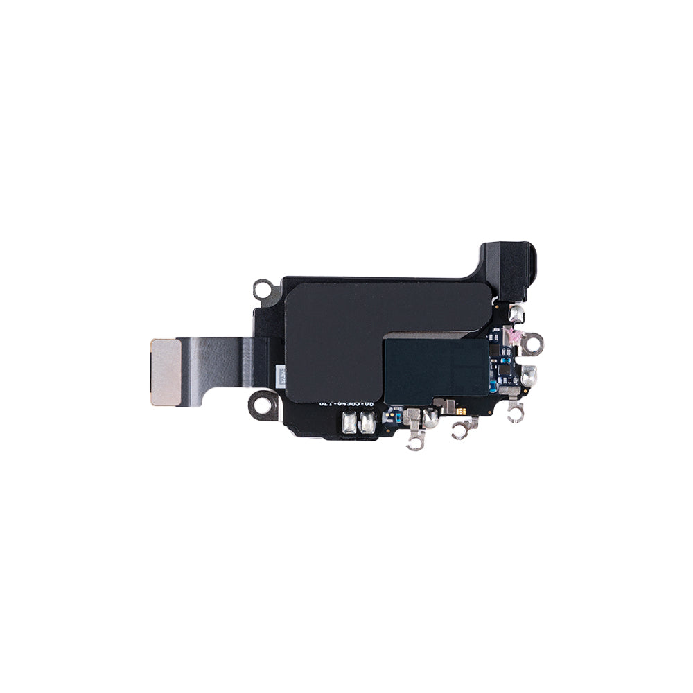 For Apple iPhone 16 Pro Oortelefoon met Wifi Flex Getrokken