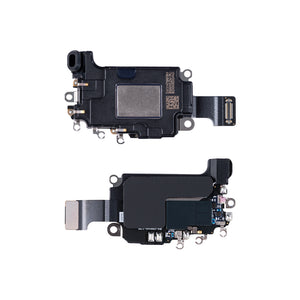 For Apple iPhone 16 Pro Oortelefoon met Wifi Flex Getrokken