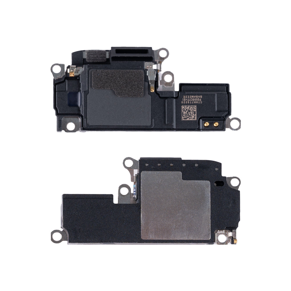 For Apple iPhone 16 Pro luidspreker uitgetrokken