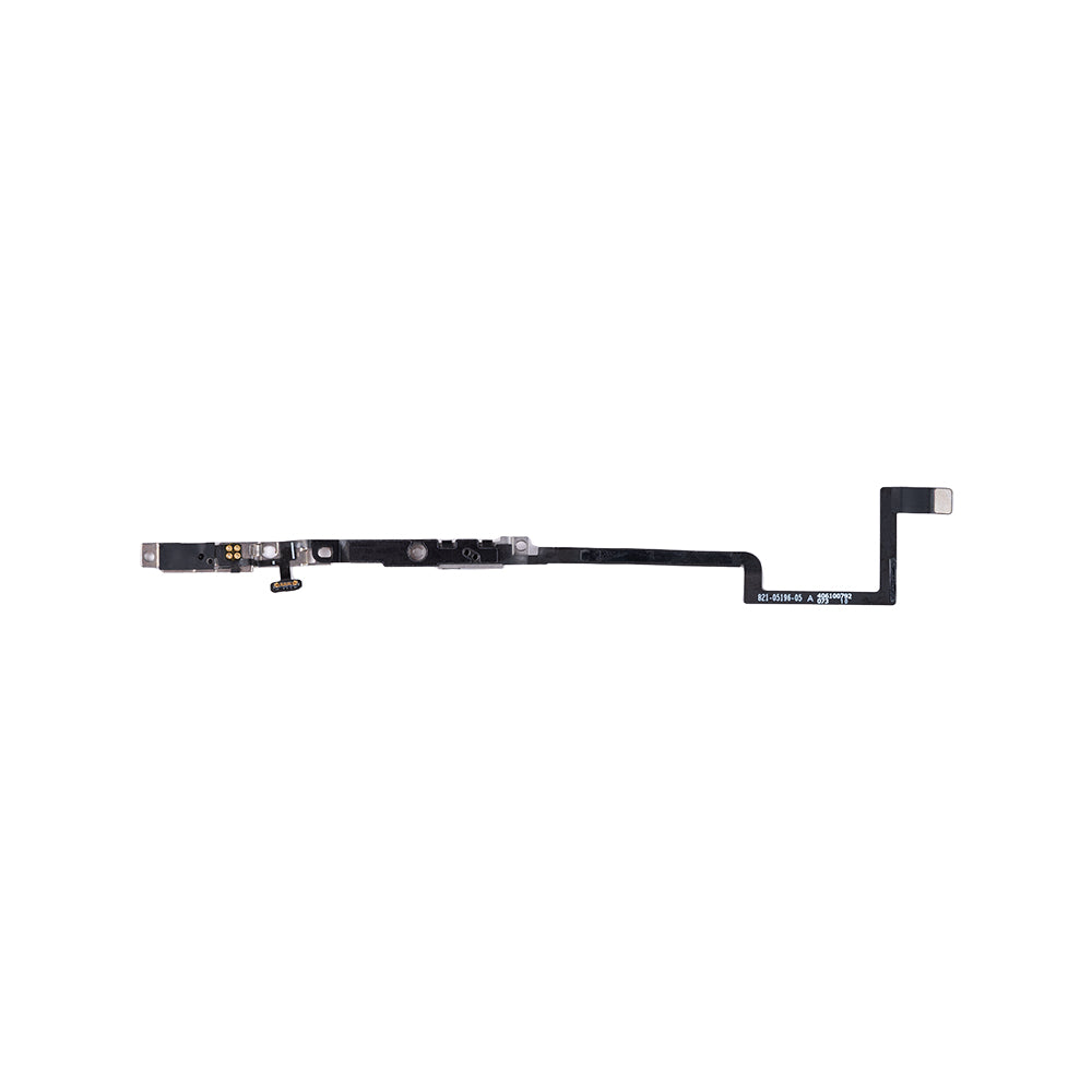 For Apple 16 Pro Power Flex getrokken