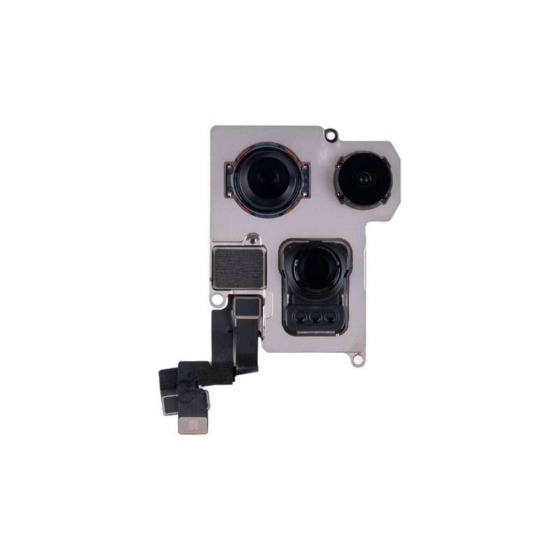 For Apple 16 Pro Max achtercamera-set verwijderd