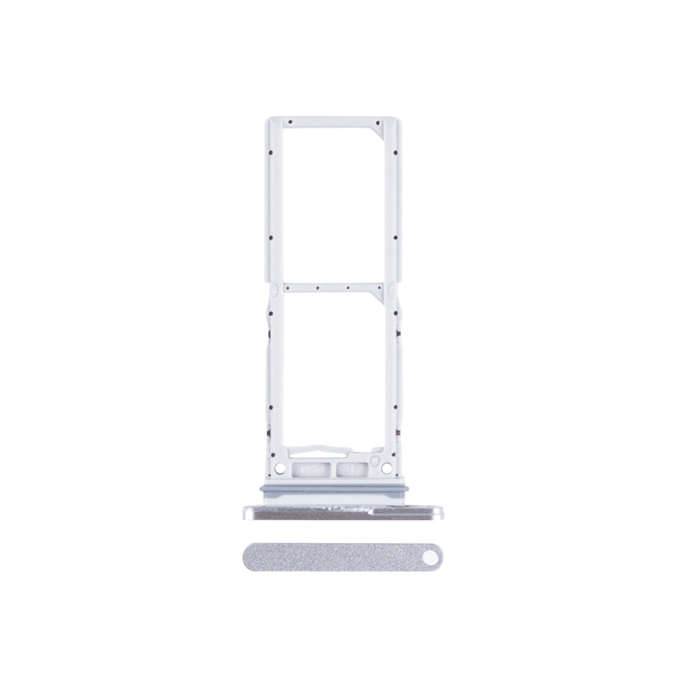 Samsung Galaxy Z Fold6 F956B Sim kaarthouder Wit OEM