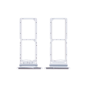 Samsung Galaxy Z Fold6 F956B Sim kaarthouder Wit OEM