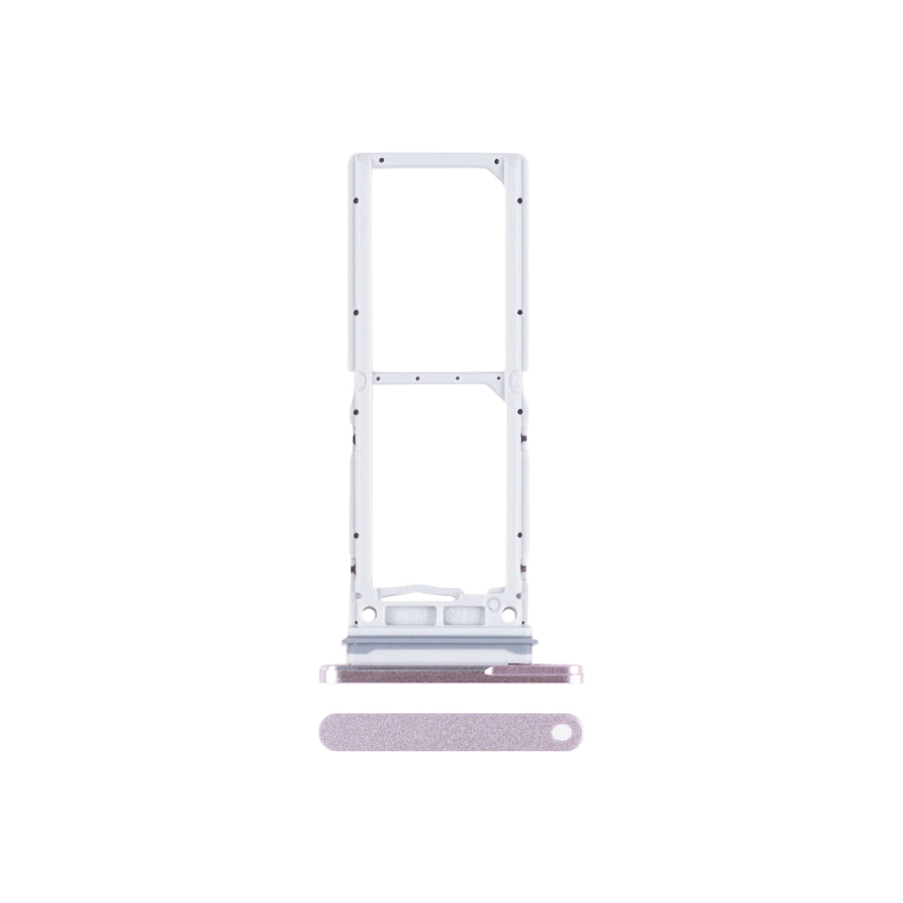 Samsung Galaxy Z Fold6 F956B Sim kaarthouder roze OEM