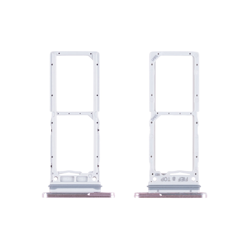Samsung Galaxy Z Fold6 F956B Sim kaarthouder roze OEM