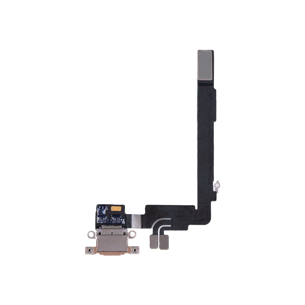 For Apple iPhone 16 Pro Max Systeem Opladen Flex Desert Titanium Getrokken