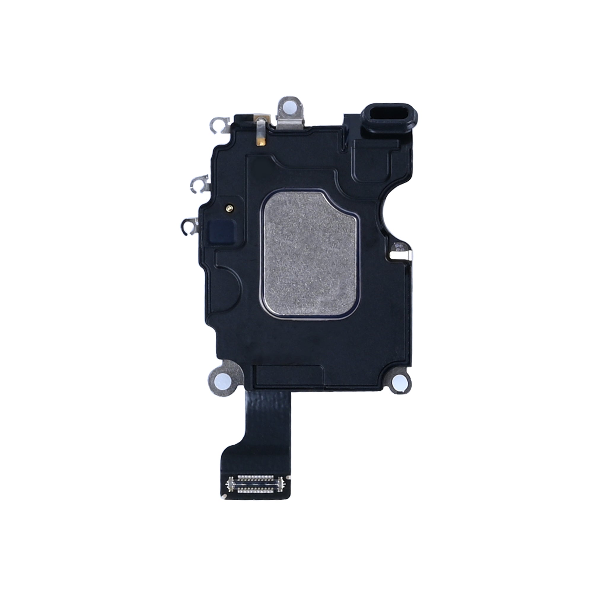 For Apple iPhone 16 Pro Max Oortelefoon met Wifi Flex Getrokken