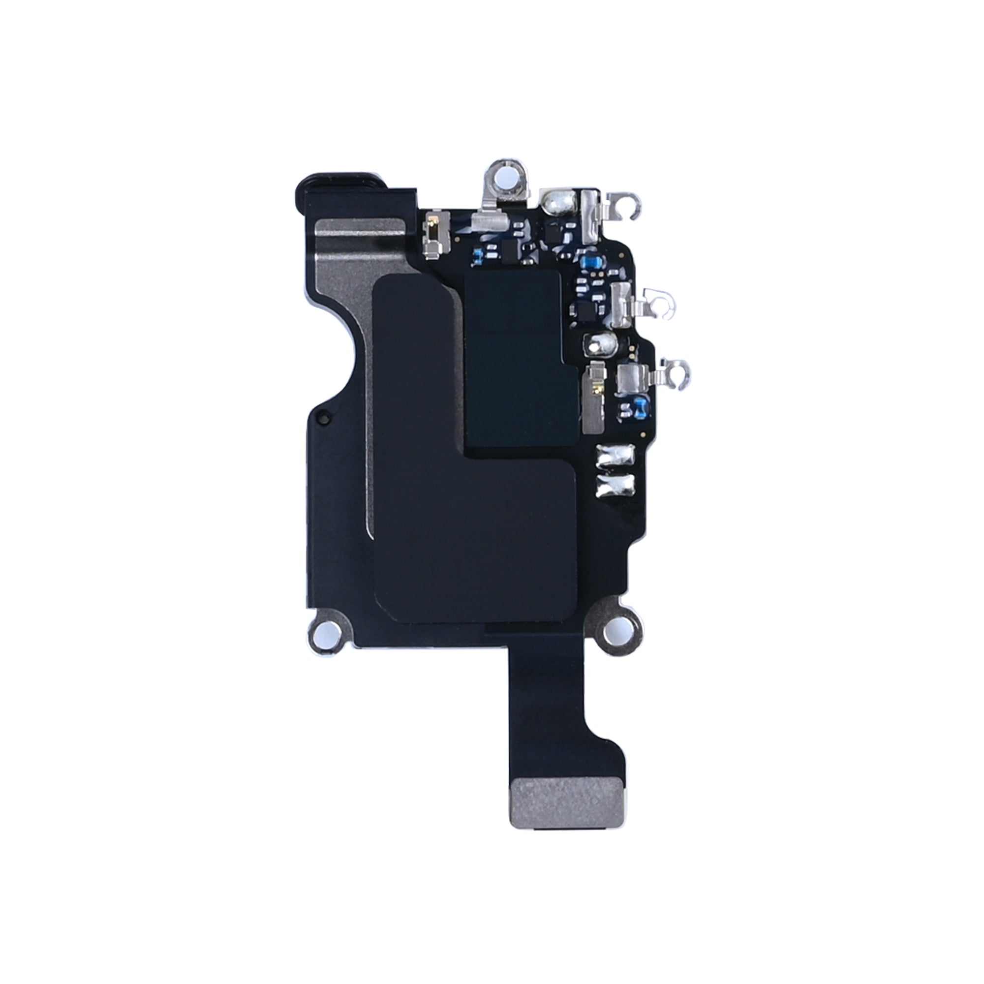 For Apple iPhone 16 Pro Max Oortelefoon met Wifi Flex Getrokken