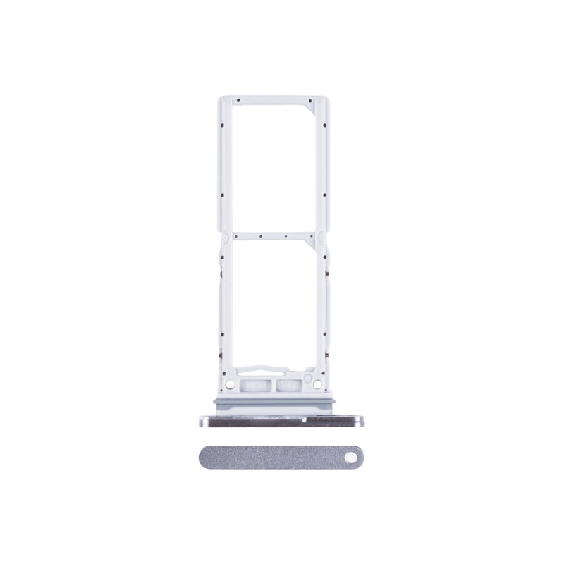 Samsung Galaxy Z Fold6 F956B Sim kaarthouder Zilver Schaduw OEM