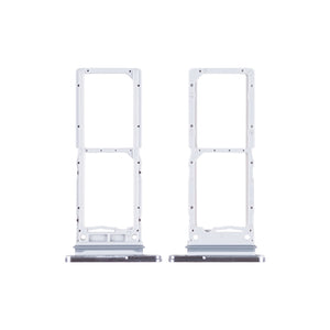 Samsung Galaxy Z Fold6 F956B Sim kaarthouder Zilver Schaduw OEM