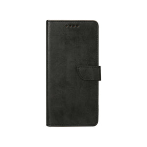 Rixus Boekhoesje Voor Samsung Galaxy S25 Ultra Zwart