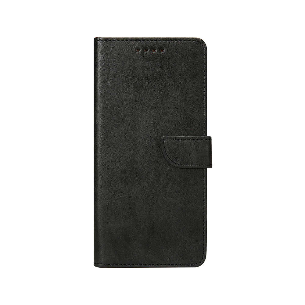 Rixus Boekenhoes For Apple iPhone 14 Pro Zwart
