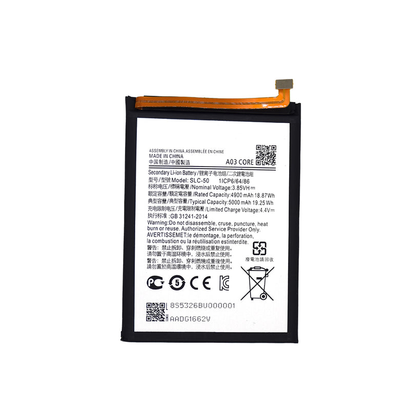 Samsung Galaxy A03 Kern A032F Batterij SLC-50 OEM