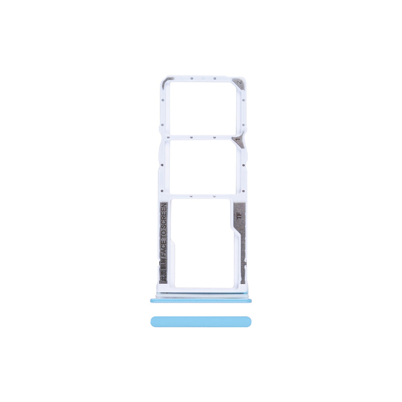 Xiaomi Redmi Note 9 Sim Kaarthouder Polair Wit OEM