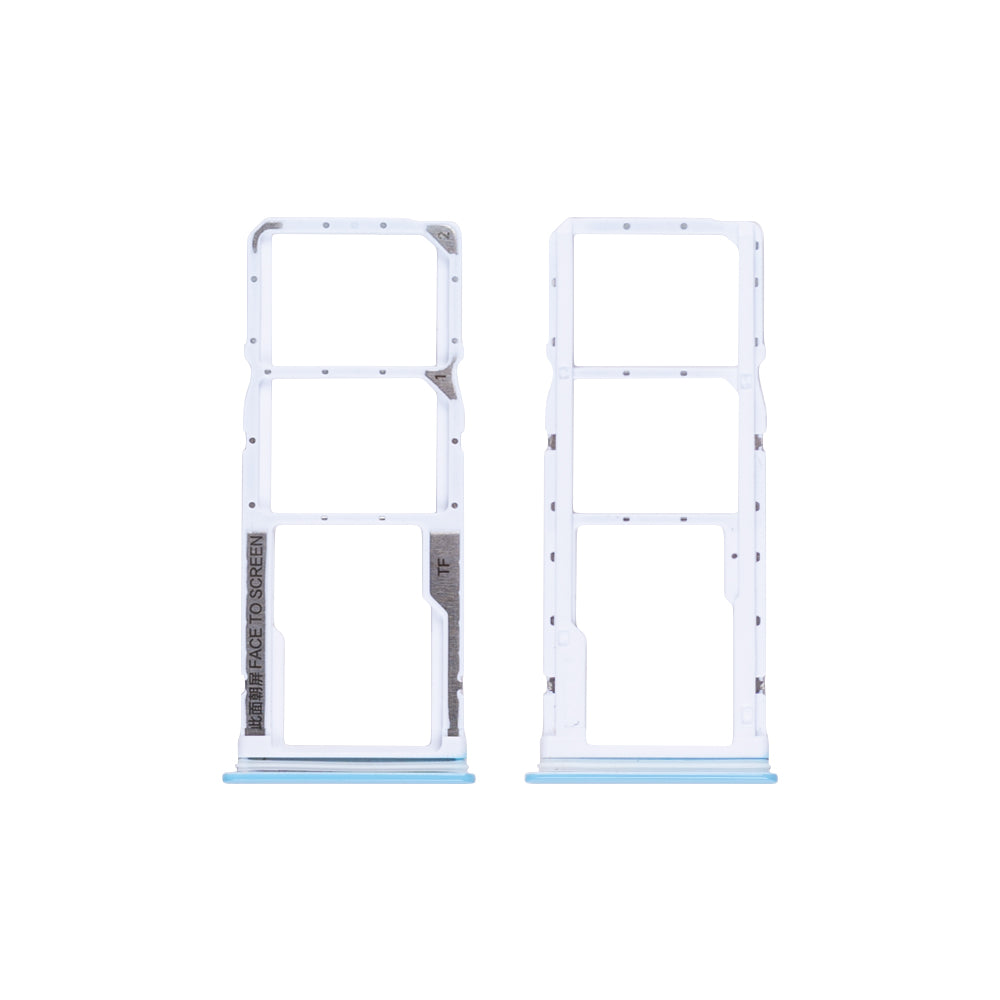 Xiaomi Redmi Note 9 Sim Kaarthouder Polair Wit OEM