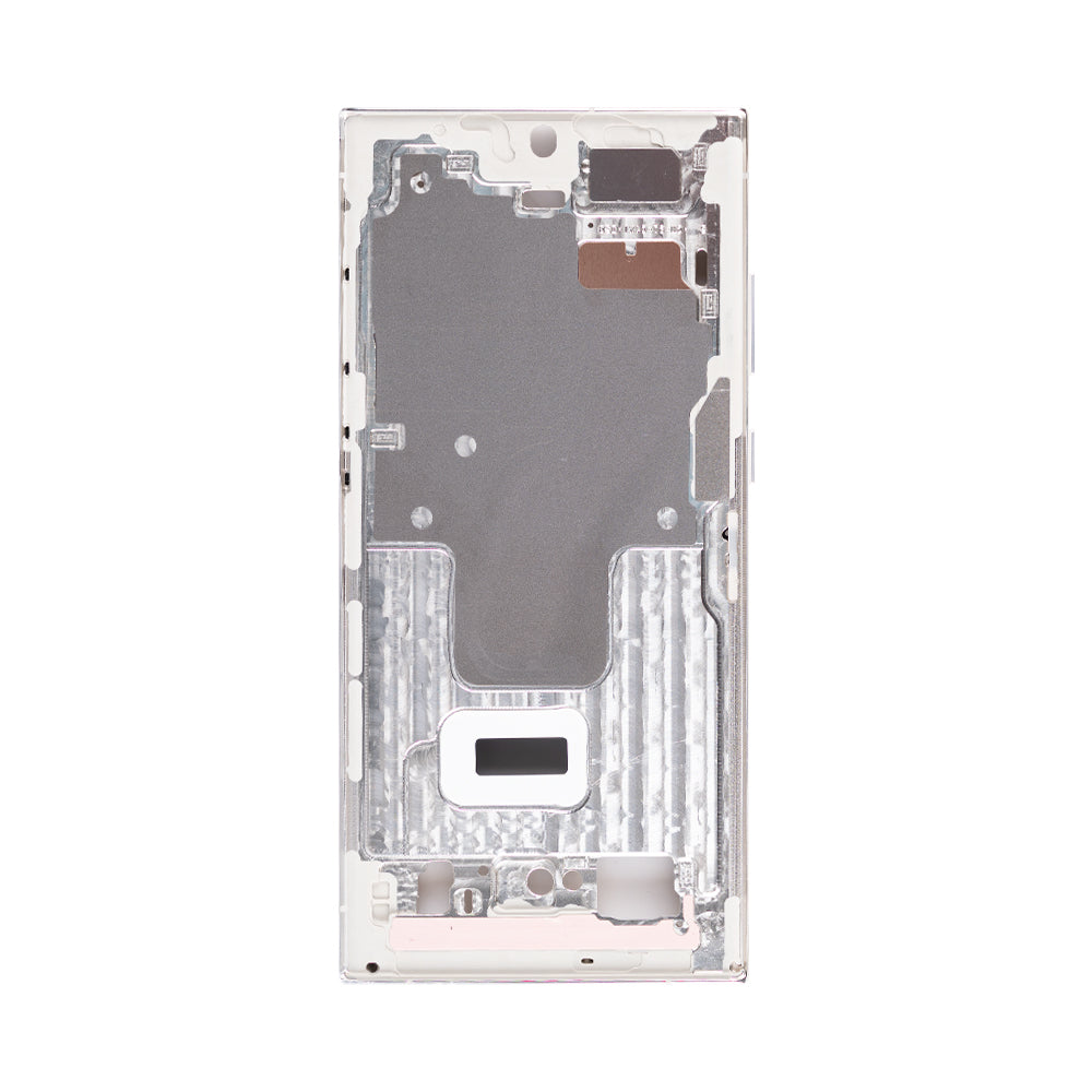 Samsung Galaxy S23 Ultra S918B middenframe crème OEM
