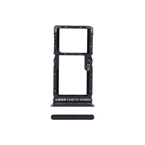 Xiaomi Redmi Note 10 5G Sim kaarthouder grafiet grijs OEM