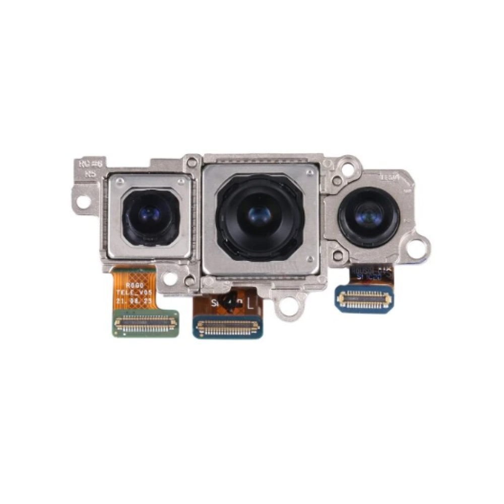 Samsung Galaxy S22 5G S901B, S22 Plus 5G S906B achtercamera set OEM