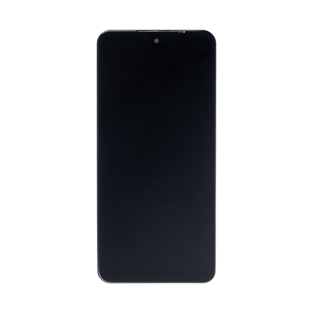 Nokia XR20-scherm en digitizer zonder frame, zwart, OEM
