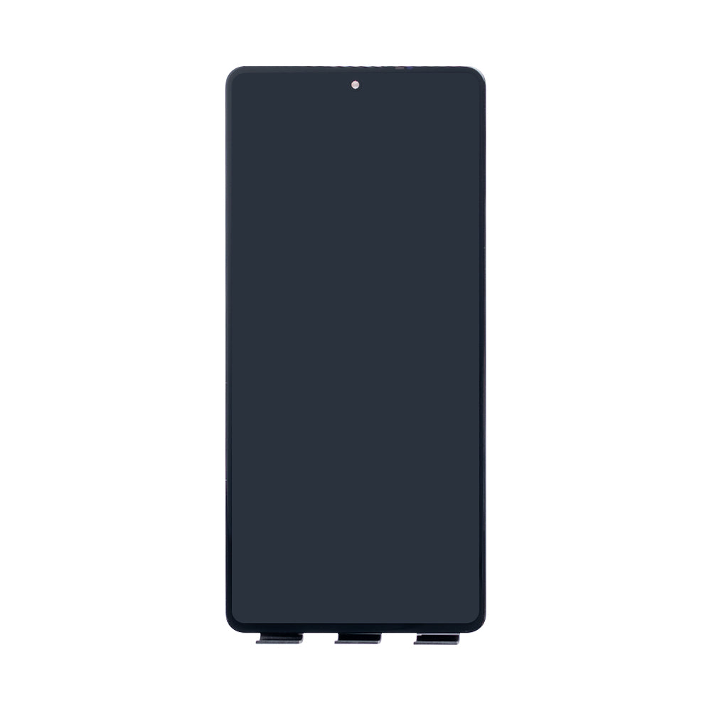 Xiaomi Poco X5 Pro-scherm en digitizer zonder frame, zwart, OEM
