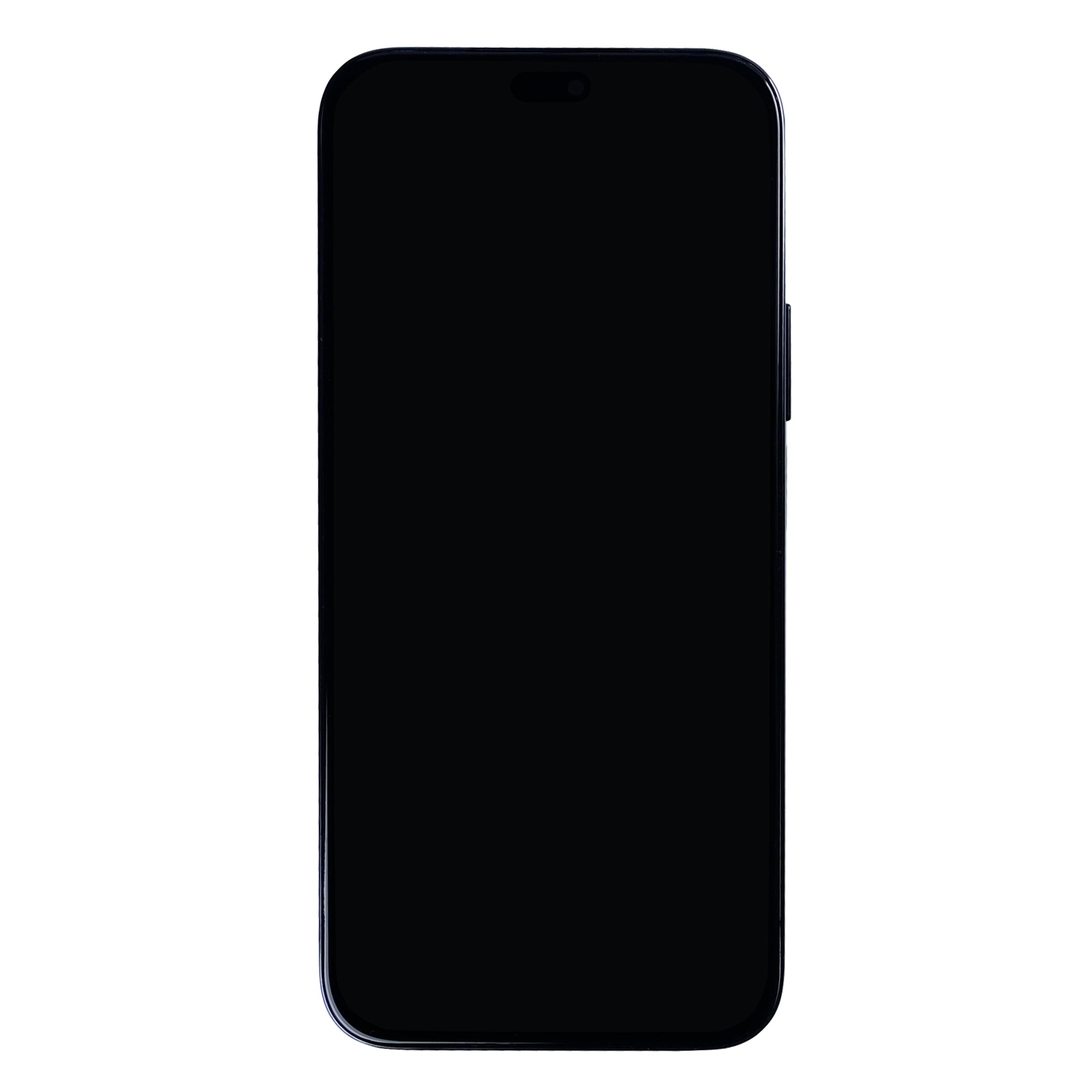 Honor 200 Lite, X8b, X50i Plus display en digitizer met frame zwart OEM