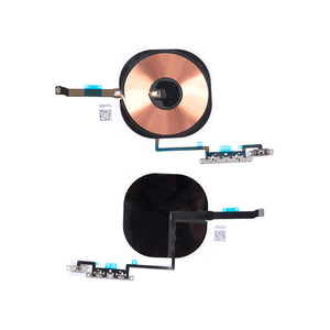 For Apple iPhone 11 Pro Max NFC Wireless Charging With Volume And Mute Switch Flex Pulled