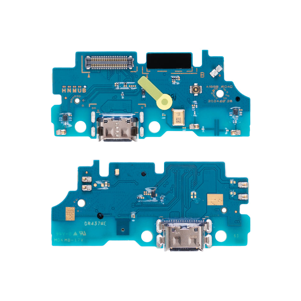 Samsung Galaxy A16 5G A166B systeem opladen Board OEM