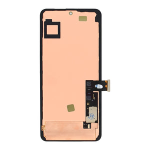 Google Pixel 8-scherm en digitizer zonder frame, zwart, Soft-OLED