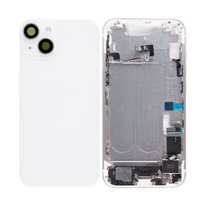 For Apple 14-behuizing met kleine onderdelen Starlight OEM