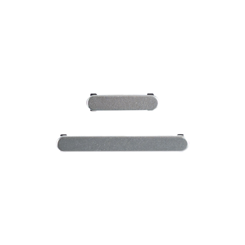 Samsung Galaxy S24 S921B, S24 Plus S926B Power en Volume knop Jade Groen OEM