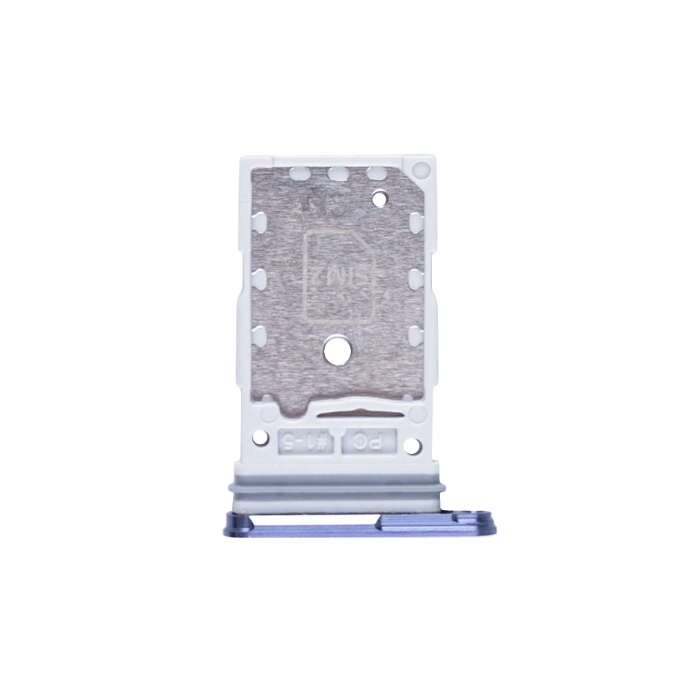 Samsung Galaxy S24 S921B, S24 Plus S926B Simkaarthouder Kobaltviolet OEM