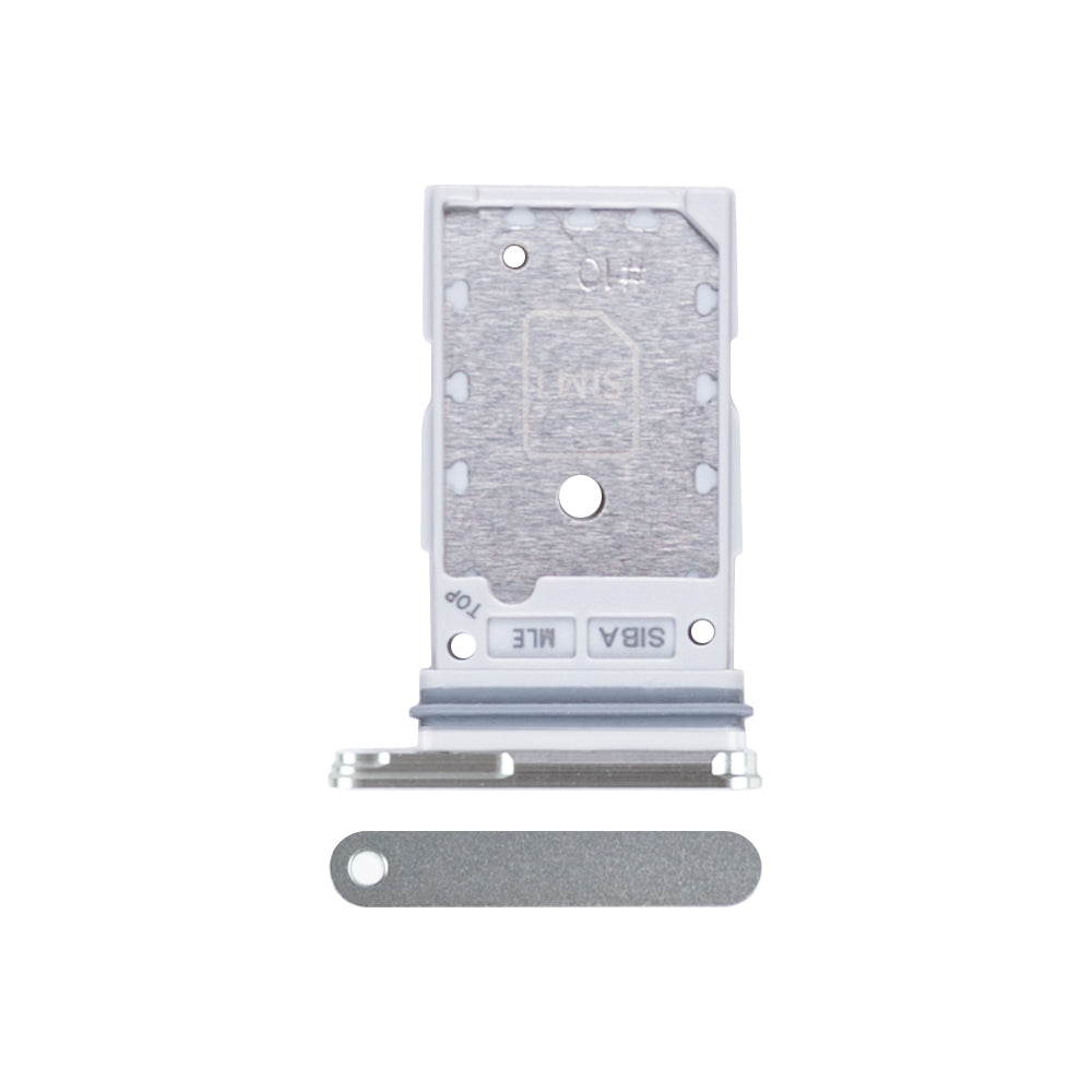 Samsung Galaxy S24 S921B, S24 Plus S926B Sim kaarthouder Jade Groen OEM