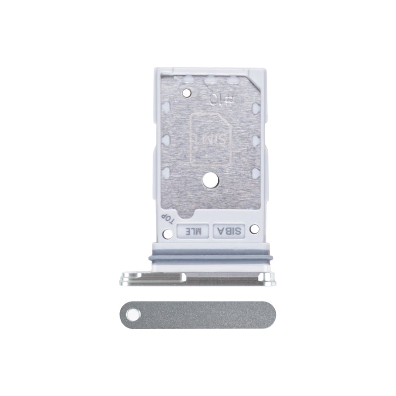 Samsung Galaxy S24 S921B, S24 Plus S926B Sim kaarthouder Jade Groen OEM